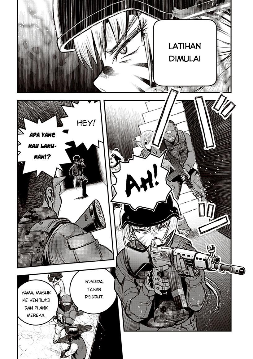 Youkai Gurentai chapter 2